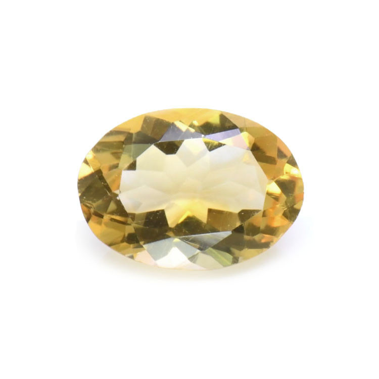 4.91 Ct. Citrine from Brazil
