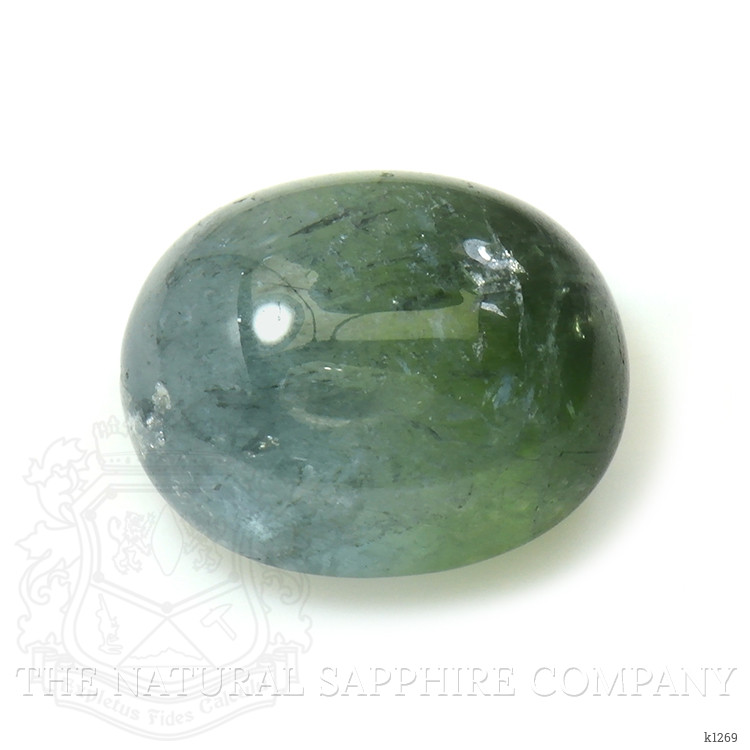6.00 Ct. Cabochon Tourmaline from Mozambique