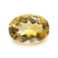 4.95 Ct. Citrine from Brazil Video