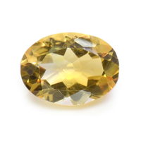 4.95 Ct. Citrine from Brazil Video