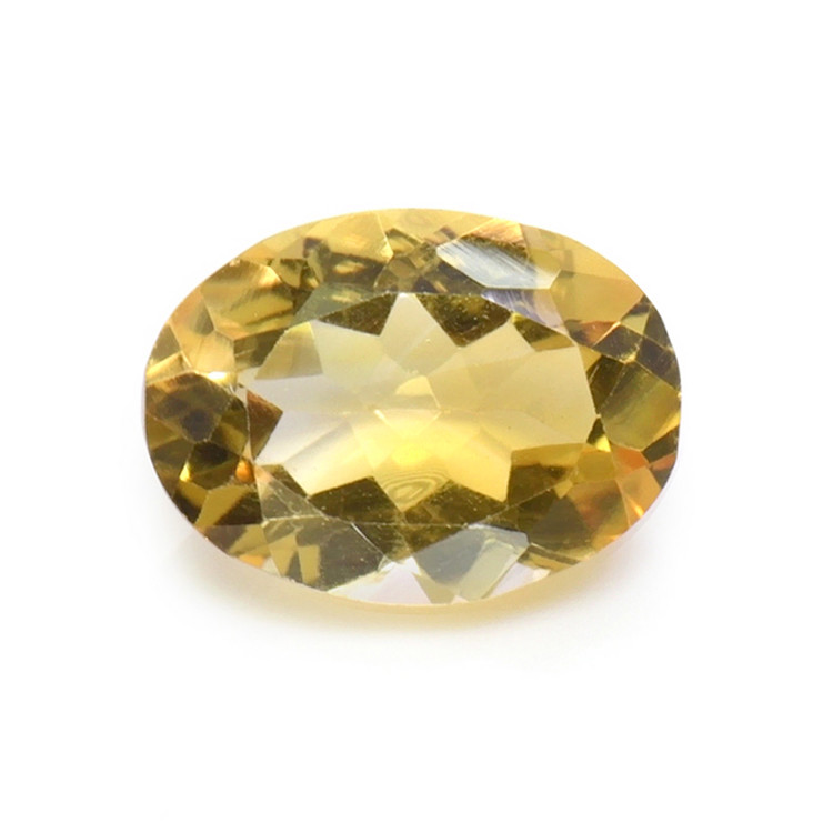 4.95 Ct. Citrine from Brazil