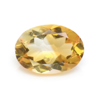 4.96 Ct. Citrine from Brazil Video