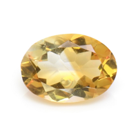 4.96 Ct. Citrine from Brazil Video