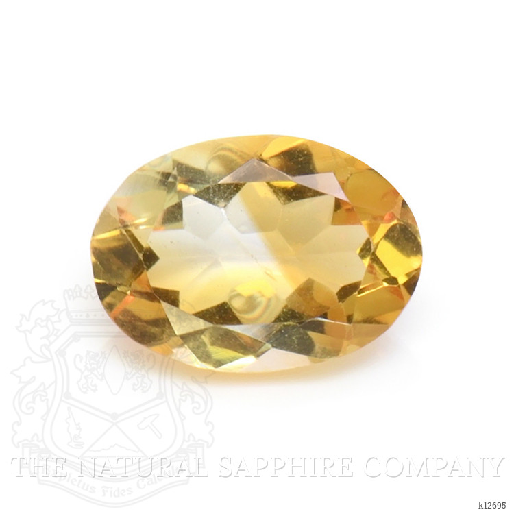 4.96 Ct. Citrine from Brazil