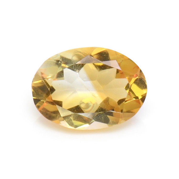 4.96 Ct. Citrine from Brazil