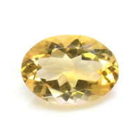 4.78 Ct. Citrine from Brazil Video
