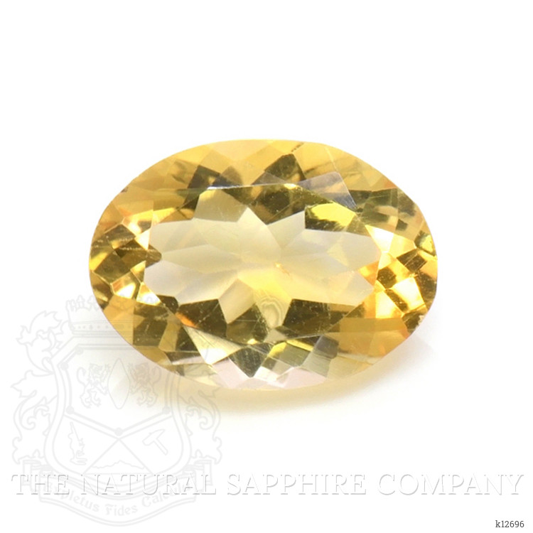 4.78 Ct. Citrine from Brazil