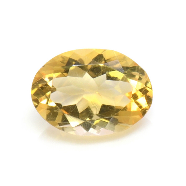 4.78 Ct. Citrine from Brazil