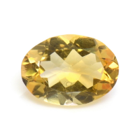 4.59 Ct. Citrine from Brazil Video