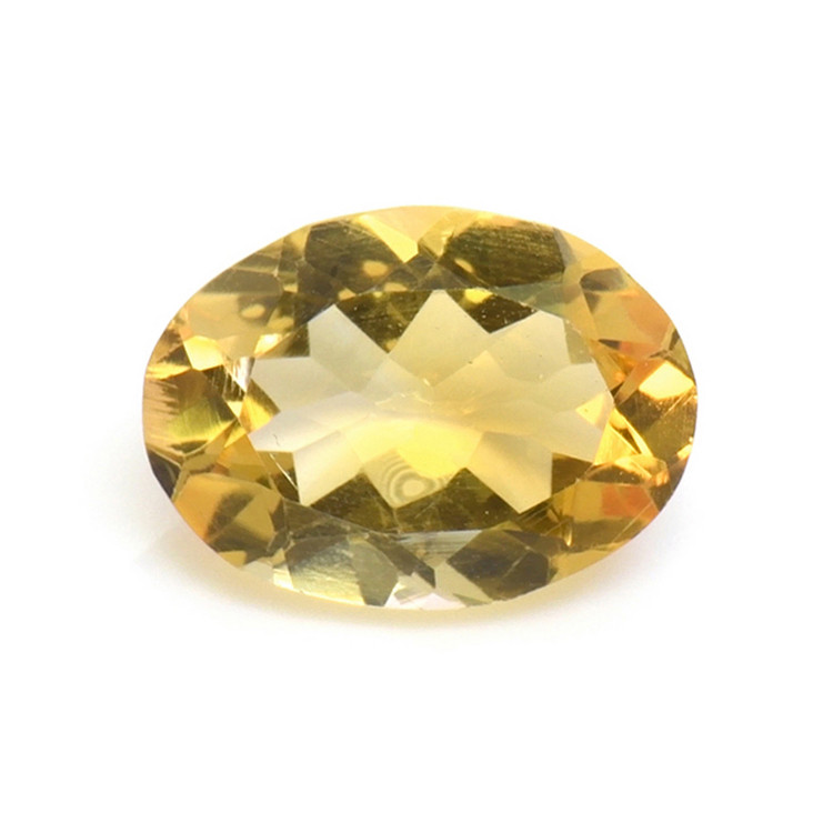 4.59 Ct. Citrine from Brazil