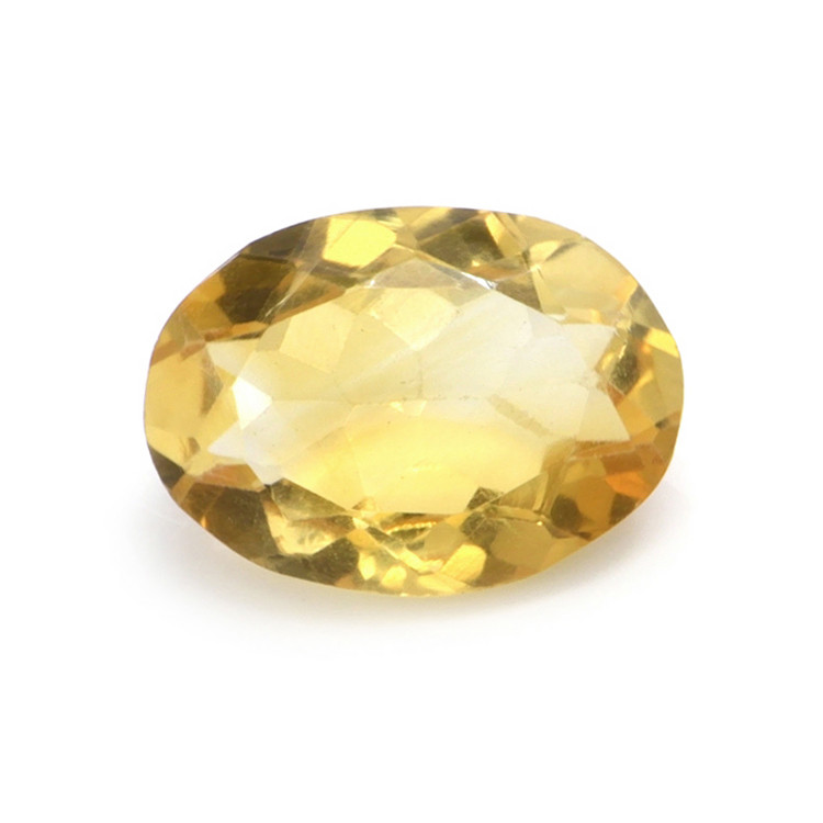 3.70 Ct. Citrine from Brazil