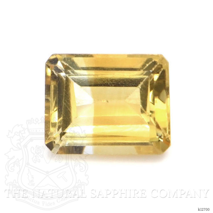 3.29 Ct. Citrine from Brazil