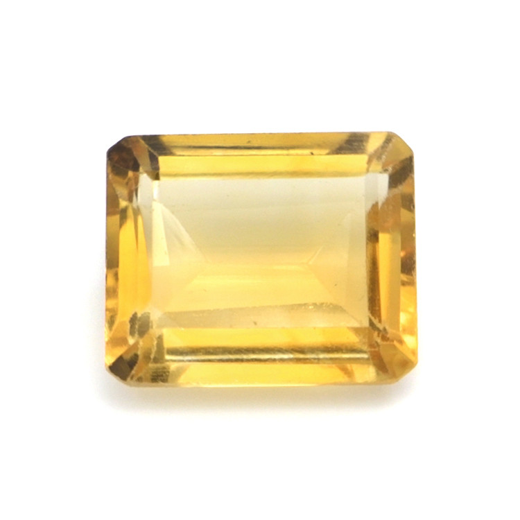 3.69 Ct. Citrine from Brazil