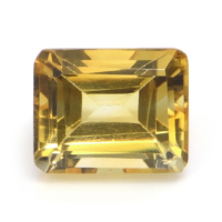 5.05 Ct. Citrine from Brazil Video