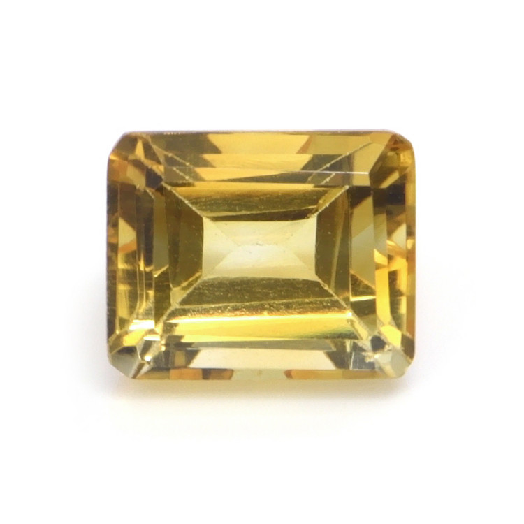 5.05 Ct. Citrine from Brazil
