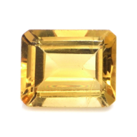 4.01 Ct. Citrine from Brazil Video
