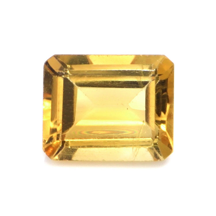 4.01 Ct. Citrine from Brazil