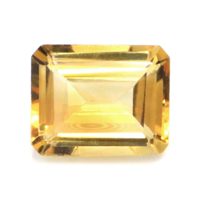 3.57 Ct. Citrine from Brazil Video