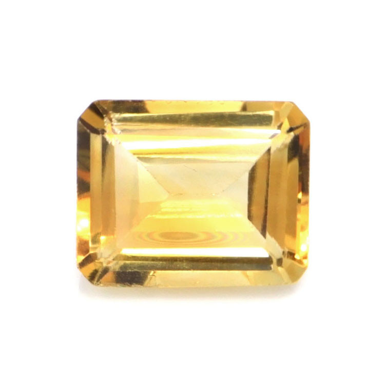 3.57 Ct. Citrine from Brazil