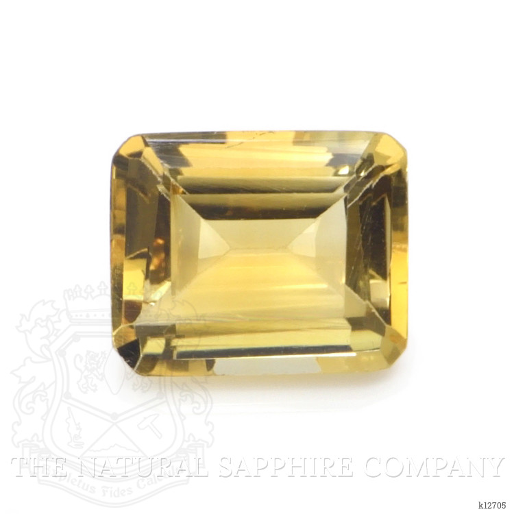 4.90 Ct. Citrine from Brazil