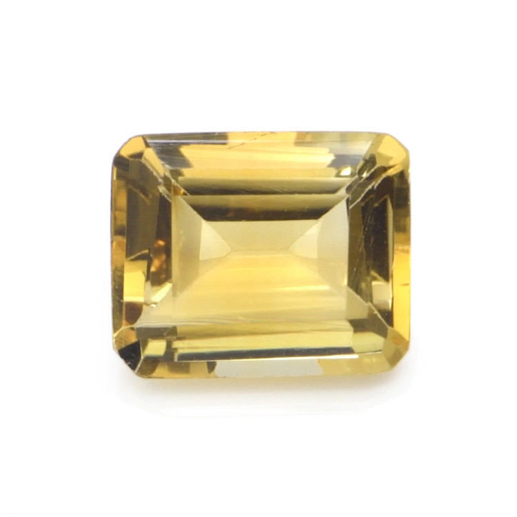 4.90 Ct. Citrine from Brazil