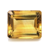 4.61 Ct. Citrine from Brazil Video