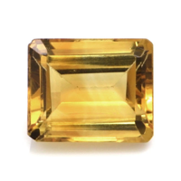 4.61 Ct. Citrine from Brazil Video