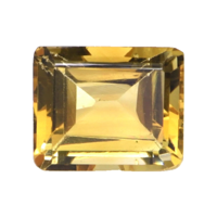 4.73 Ct. Citrine from Brazil Video
