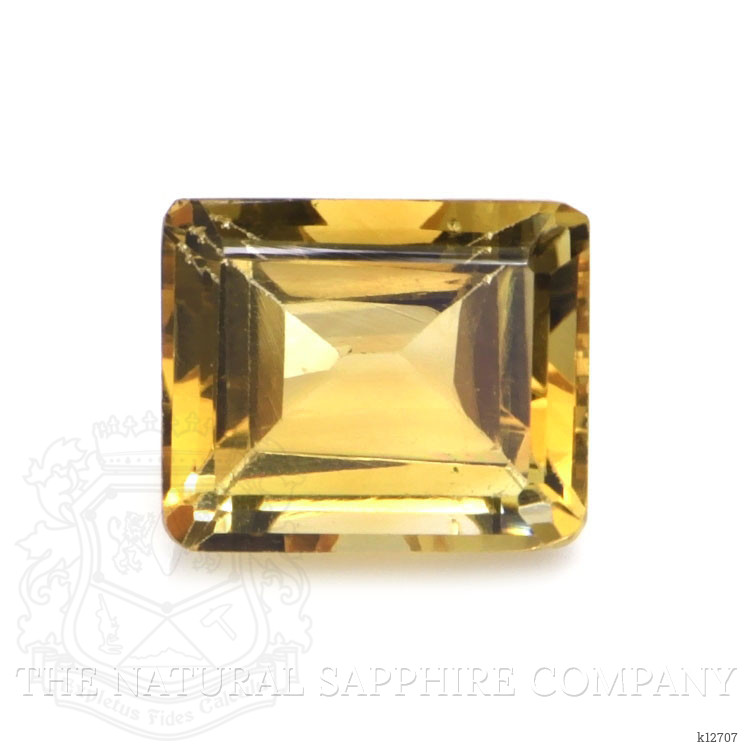 4.73 Ct. Citrine from Brazil