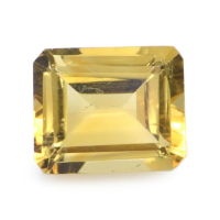 3.85 Ct. Citrine from Brazil Video