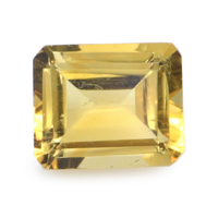 3.85 Ct. Citrine from Brazil Video