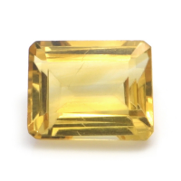 4.14 Ct. Citrine from Brazil Video