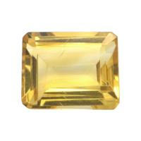 4.14 Ct. Citrine from Brazil Video