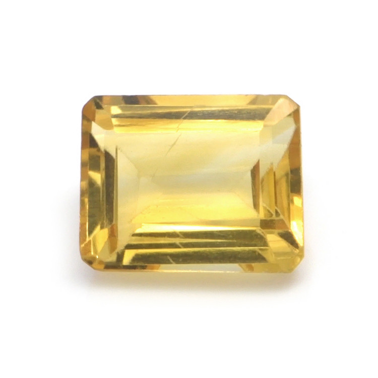 4.14 Ct. Citrine from Brazil