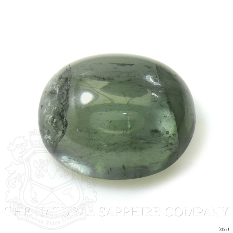 6.02 Ct. Cabochon Tourmaline from Mozambique