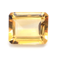3.69 Ct. Citrine from Brazil Video