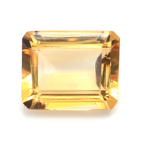 3.69 Ct. Citrine from Brazil Video