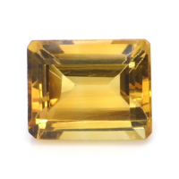 4.36 Ct. Citrine from Brazil Video