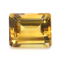 4.36 Ct. Citrine from Brazil Video