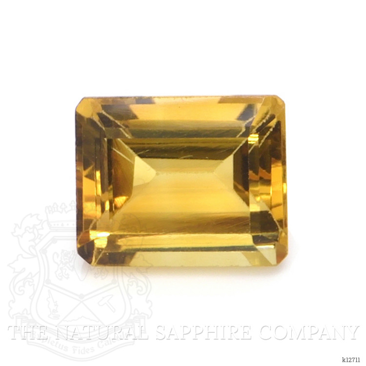 4.36 Ct. Citrine from Brazil