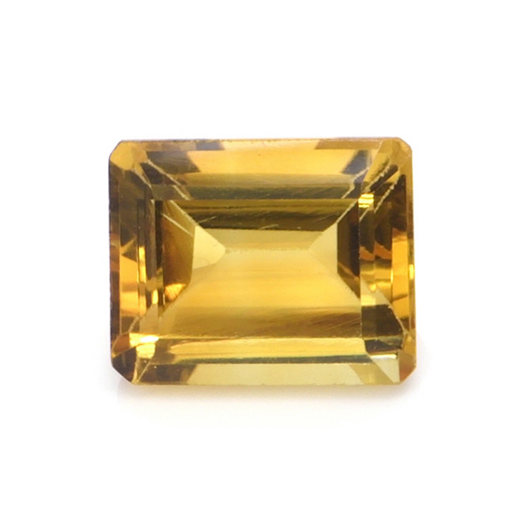 4.36 Ct. Citrine from Brazil