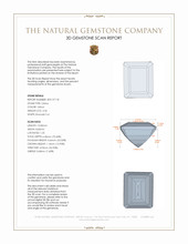 Jewelry 3 D Scan Report