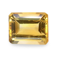 4.33 Ct. Citrine from Brazil Video