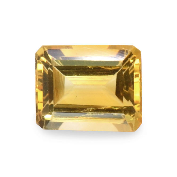 4.33 Ct. Citrine from Brazil