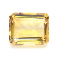 4.01 Ct. Citrine from Brazil Video