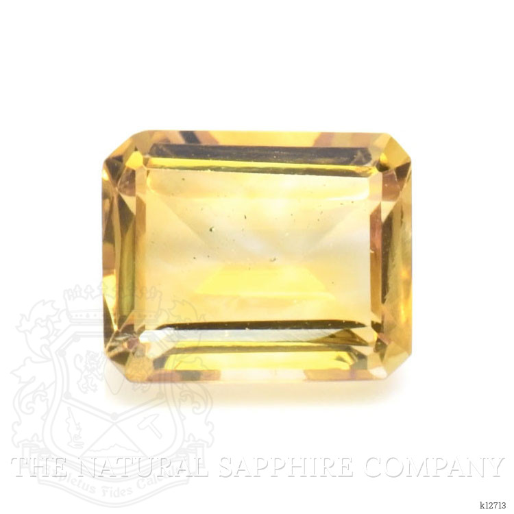 4.01 Ct. Citrine from Brazil