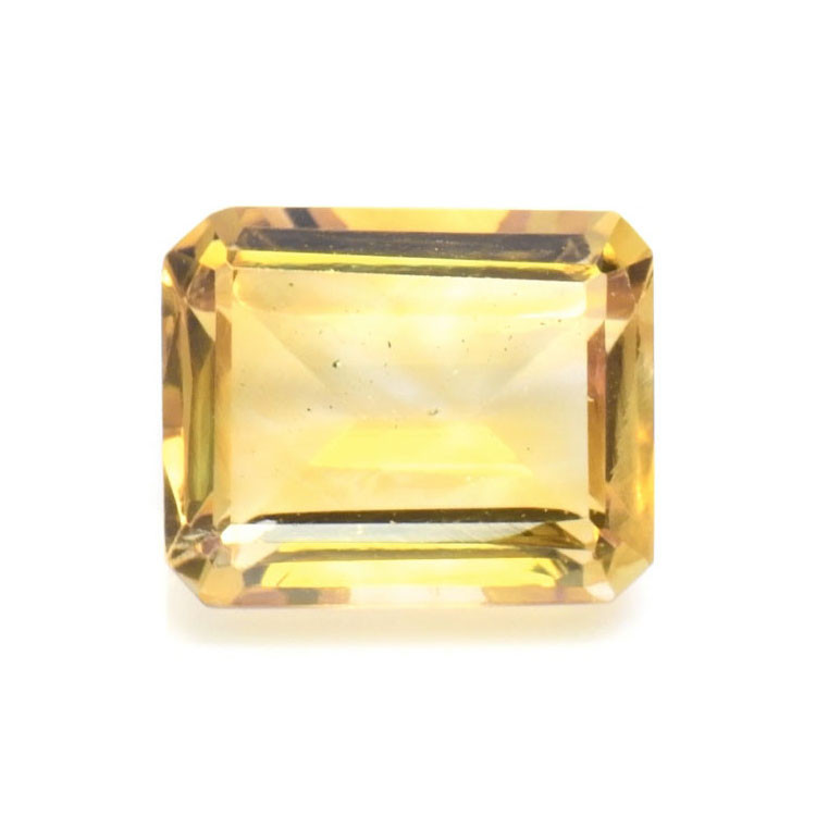 4.01 Ct. Citrine from Brazil