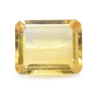3.27 Ct. Citrine from Brazil Video