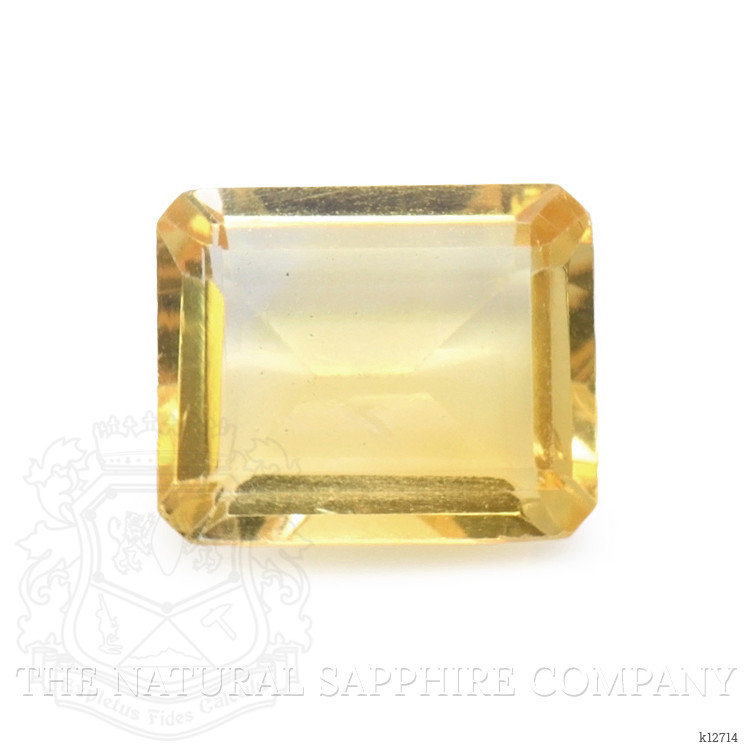 3.27 Ct. Citrine from Brazil
