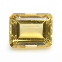 4.01 Ct. Citrine from Brazil Video